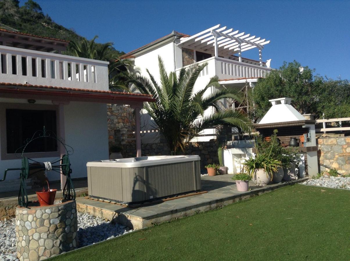 Agnantema Villas Agios Petros  Bagian luar foto